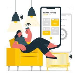 Casas inteligentes — imagen 1