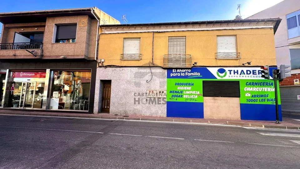 Casa / Chalet en venta en Murcia de 324 m2 en La Alberca — foto 3