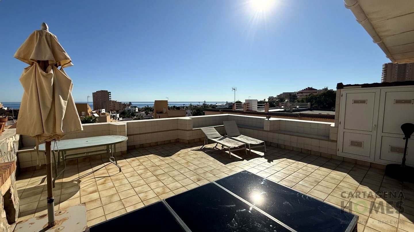 Una Terraza Perfecta! en La Manga del Mar Menor — foto 3