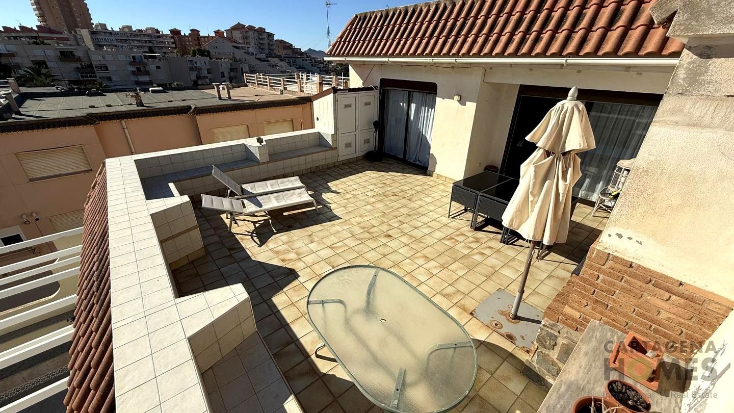 Una Terraza Perfecta! en La Manga del Mar Menor — foto 5