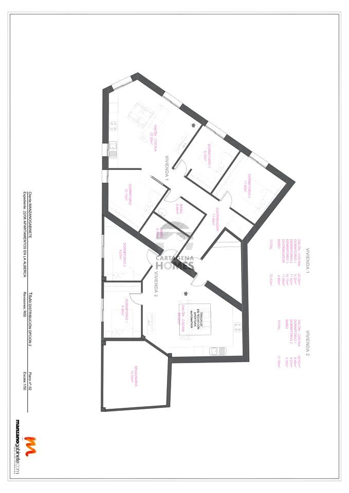 Casa / Chalet en venta en Murcia de 324 m2 en La Alberca — foto 8