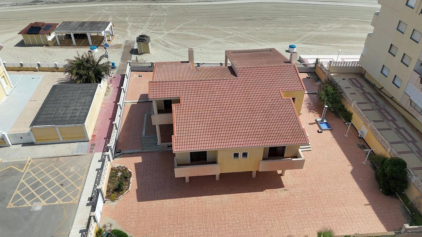 1ª Linea De Mediterraneo en La Manga del Mar Menor — foto 7